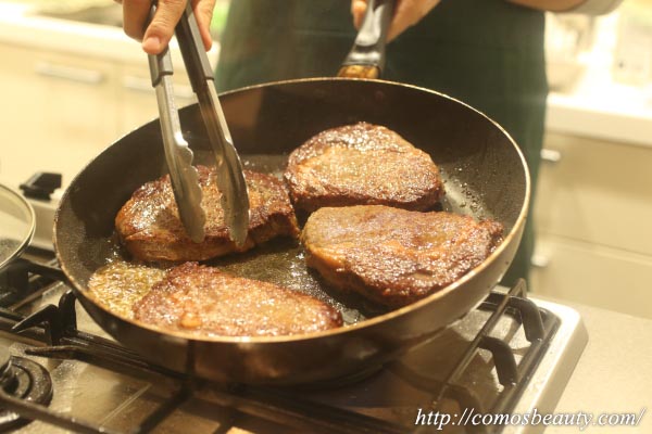 牧草牛ステーキのおいしい焼き方