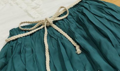 【楽天市場】オシャレウォーカーのふわさらロングスカート