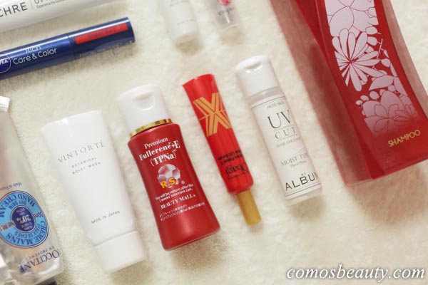 【使い切りコスメ】2018年4月に使い切ったコスメレビュー